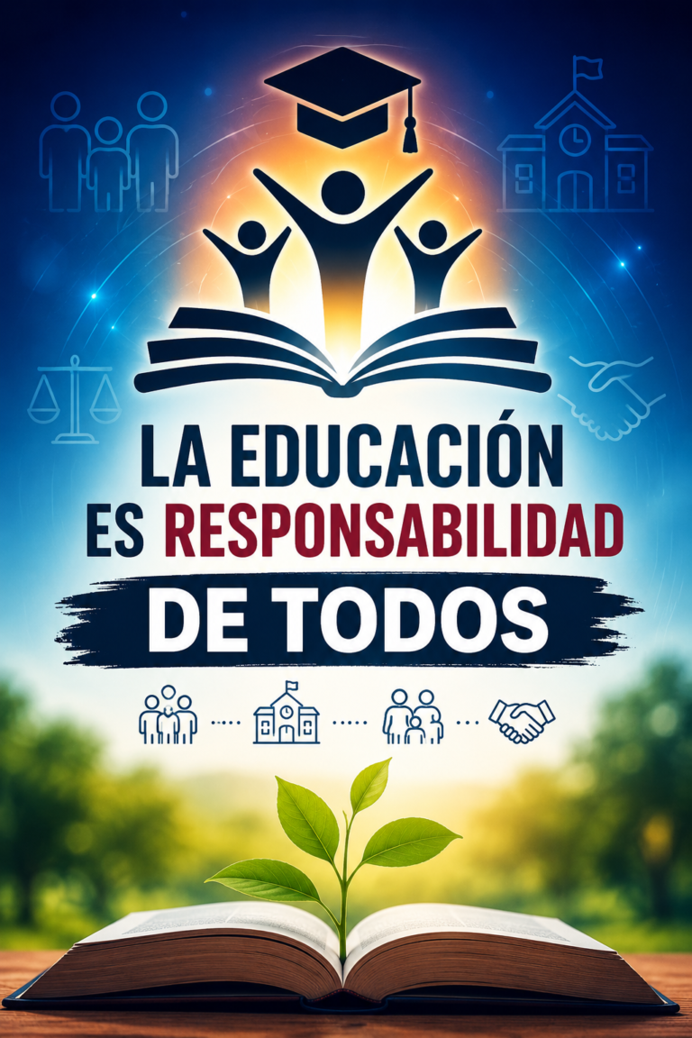 📘 Nueva Escuela Mexicana y Ley General de Educación: derechos, inclusión y corresponsabilidad educativa explicados 🇲🇽🚀