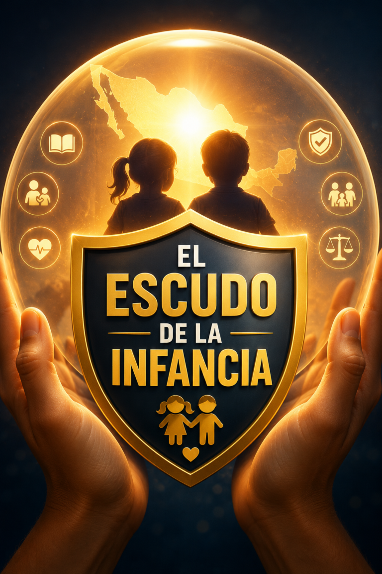 ¿Quién protege realmente los derechos de niñas, niños y adolescentes en México? 🤔👧👦