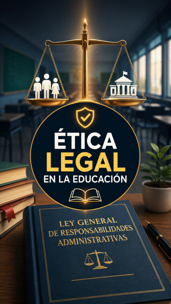 ⚖️ La Ley que exige ética, equidad y servicio público en las escuelas mexicanas 📚🏫🇲🇽