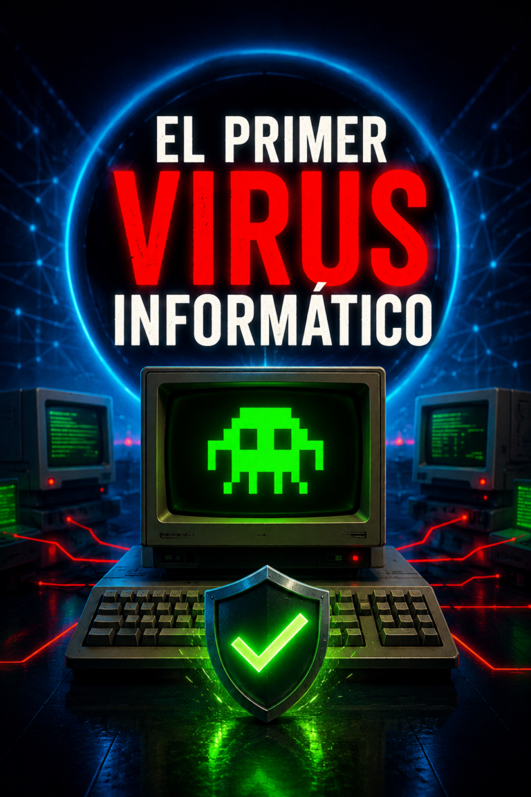 El Primer Virus Informático de la Historia: Creeper, Reaper y el Nacimiento de la Ciberseguridad