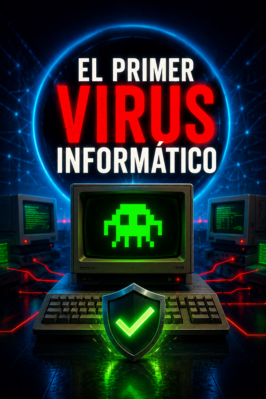 El Primer Virus Informático de la Historia: Creeper, Reaper y el Nacimiento de la Ciberseguridad