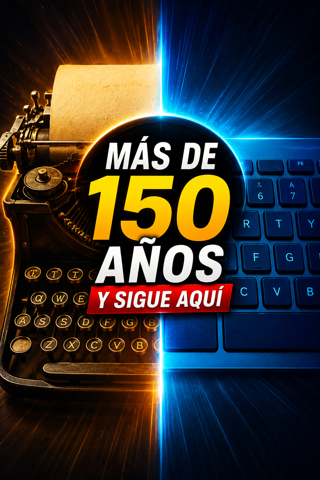 ¿Por Qué el Teclado QWERTY Sigue Dominando el Mundo? La Fascinante Historia de un Invento de Más de 150 Años