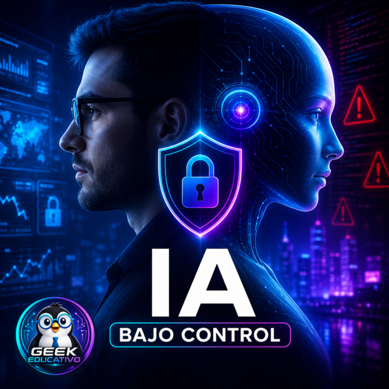 Ciberseguridad en agentes de IA: los riesgos reales de la autonomía y por qué el humano sigue siendo irremplazable