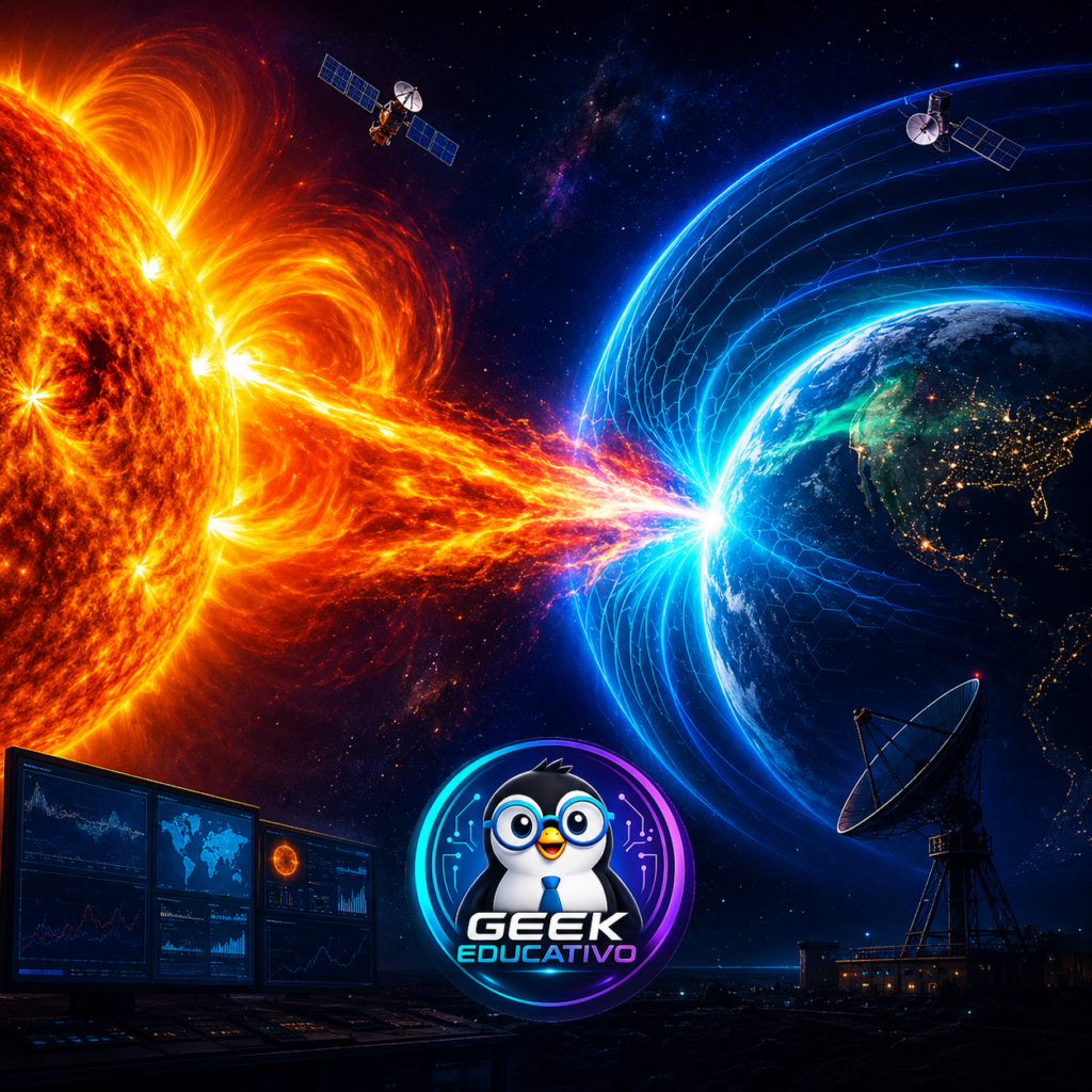 Heliofísica avanzada: cómo la NASA vigila el Sol para proteger la infraestructura global