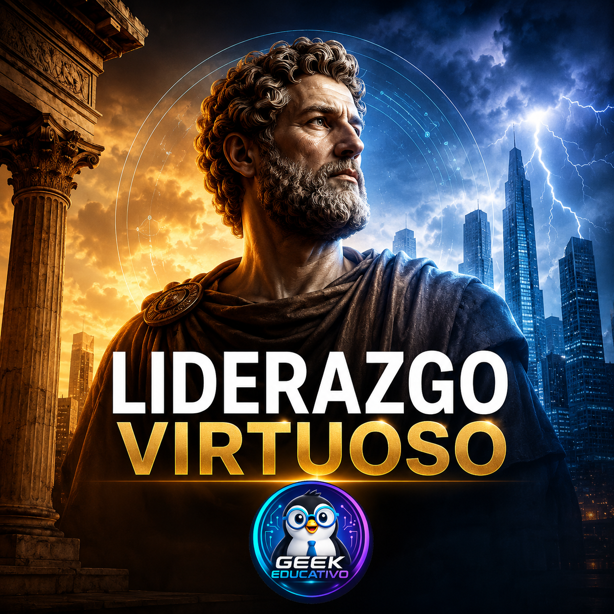 Liderazgo Virtuoso en Tiempos de Crisis: Las Lecciones de Séneca que Todo Líder Moderno Debería Conocer