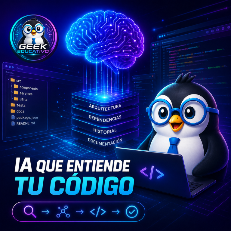 Repository Intelligence: La Inteligencia Artificial Que Ya Entiende Proyectos Completos y Está Transformando el Desarrollo de Software