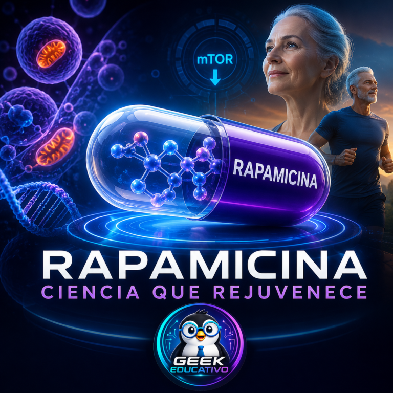El Secreto de la Rapamicina: Cómo el Fármaco de la Isla de Pascua Está Revolucionando la Ciencia de la Longevidad