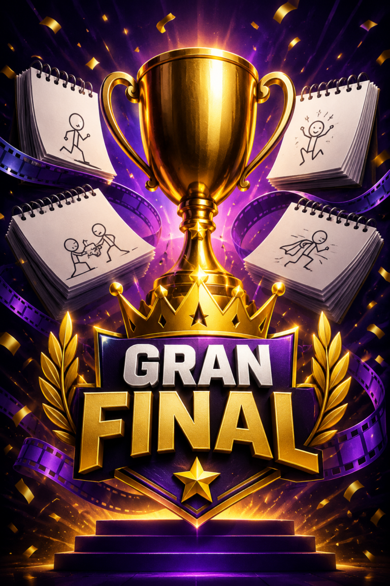 🏆 Gran Final Flipbooks 2026: vota por el Mejor Flipbook del Ciclo Escolar 🎨