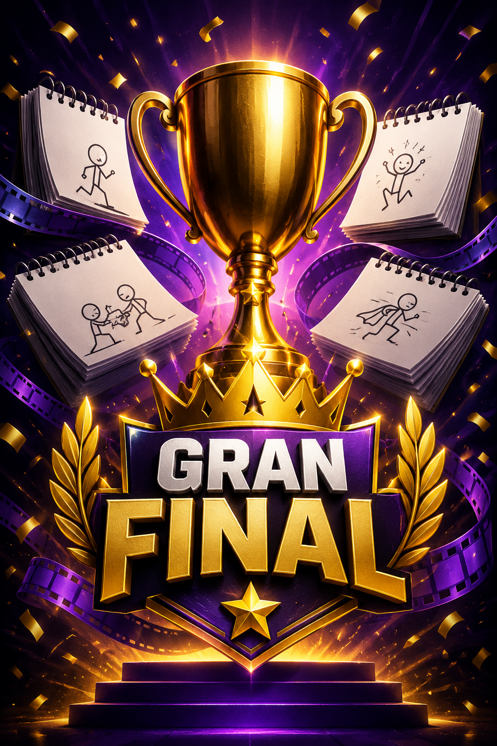 🏆 Gran Final Flipbooks 2026: vota por el Mejor Flipbook del Ciclo Escolar 🎨